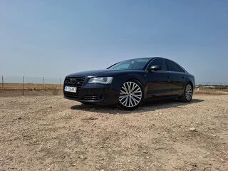 Audi A8 - 9