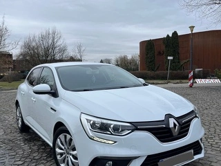 Renault Megane 4 1.5 DCI an 2018