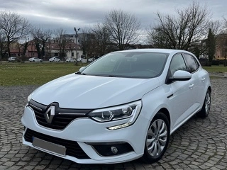 Renault Megane 4 1.5 DCI an 2018