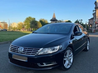 VW Passat CC 4x4 4Motion 2.0 TDI an 2014