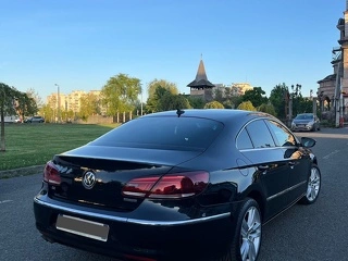 VW Passat CC 4x4 4Motion 2.0 TDI an 2014