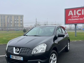 Nissan Qashqai 4x2 1.5 DCI 110 cp an 2008