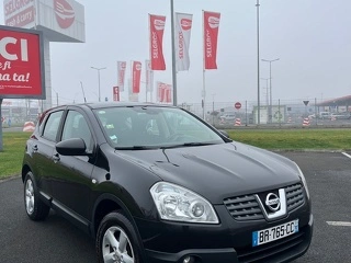 Nissan Qashqai 4x2 1.5 DCI 110 cp an 2008
