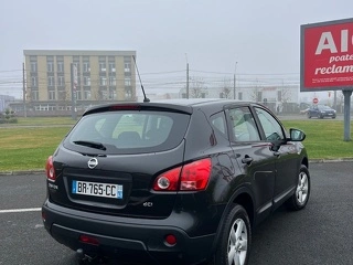 Nissan Qashqai 4x2 1.5 DCI 110 cp an 2008