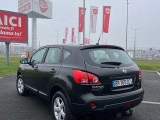 Nissan Qashqai 4x2 1.5 DCI 110 cp an 2008