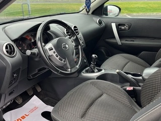Nissan Qashqai 4x2 1.5 DCI 110 cp an 2008