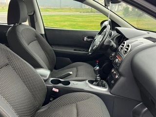 Nissan Qashqai 4x2 1.5 DCI 110 cp an 2008 - 7