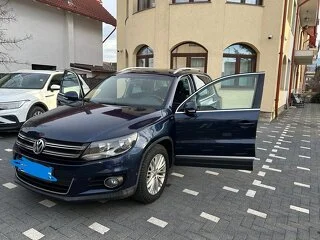 vand VW Tiguan 2014 - 6