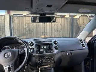vand VW Tiguan 2014 - 11