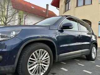 vand VW Tiguan 2014 - 13