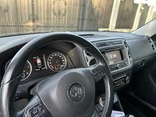vand VW Tiguan 2014 - 14