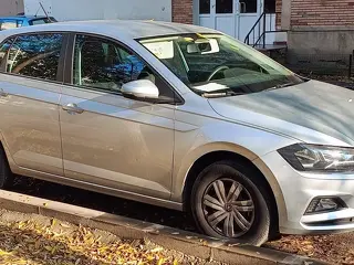 Autoturism Volkswagen Polo Gri 2020