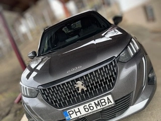 Peugeot 2008 GTline impecabil(2021)
