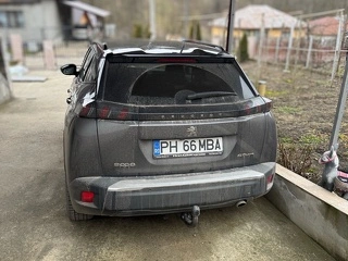 Peugeot 2008 GTline impecabil(2021)