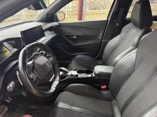 Peugeot 2008 GTline impecabil(2021)