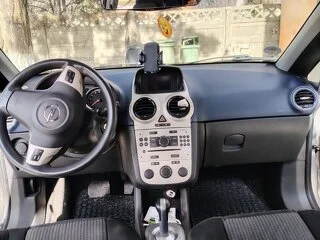 OPEL CORSA 1.2 AUTOMATA