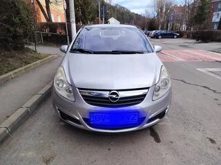 OPEL CORSA 1.2 AUTOMATA - 8