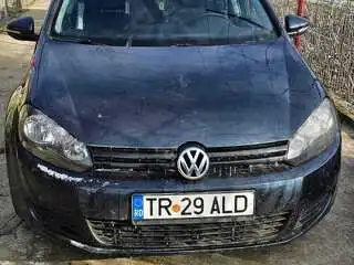 Volkswagen Golf 6 1.6 disel 2010