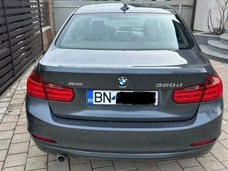 Bmw 320 d x drive