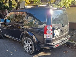 Negociabil - Land Rover Discovery 4 3.0 TDV6 HSE automata - 7 locuri, FULL