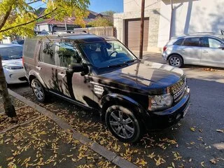 Negociabil - Land Rover Discovery 4 3.0 TDV6 HSE automata - 7 locuri, FULL