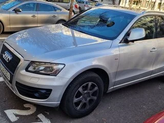 Audi Q5 S-Line 2010 2.0 TFSI 211CP Quattro 4x4 Automat S-Tronic