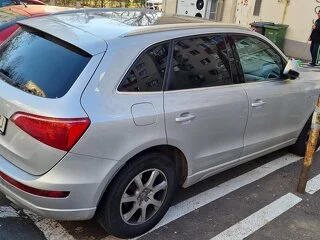 Audi Q5 S-Line 2010 2.0 TFSI 211CP Quattro 4x4 Automat S-Tronic