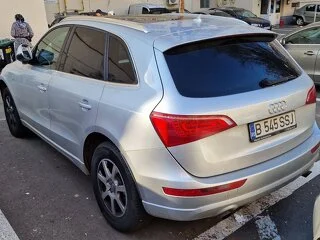 Audi Q5 S-Line 2010 2.0 TFSI 211CP Quattro 4x4 Automat S-Tronic - 6