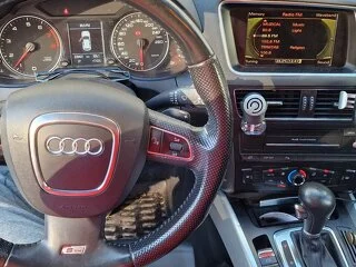 Audi Q5 S-Line 2010 2.0 TFSI 211CP Quattro 4x4 Automat S-Tronic - 7