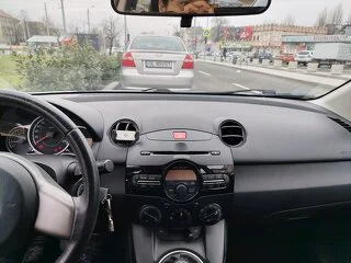 Vând Mazda 2 an fabricatie 2013, 1349 benzina manuală,85820 km