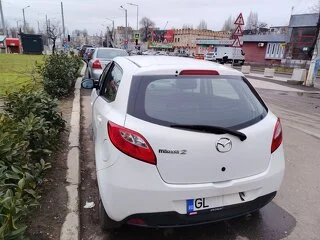 Vând Mazda 2 an fabricatie 2013, 1349 benzina manuală,85820 km