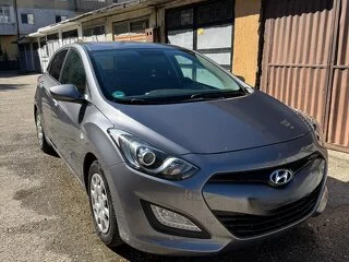 Hyundai i30 2013, 1,4 benzina, Euro5