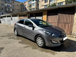 Hyundai i30 2013, 1,4 benzina, Euro5