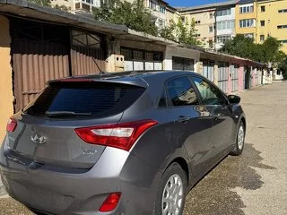 Hyundai i30 2013, 1,4 benzina, Euro5
