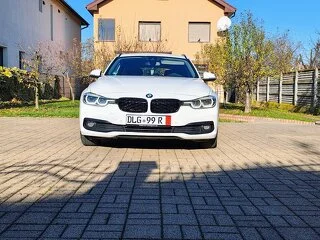Vând BMW 318D , 150CP , 2018 , AUTOMAT 8+1