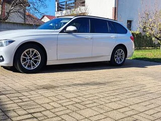 Vând BMW 318D , 150CP , 2018 , AUTOMAT 8+1