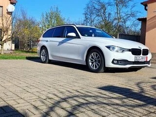 Vând BMW 318D , 150CP , 2018 , AUTOMAT 8+1