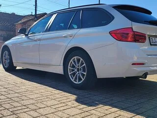 Vând BMW 318D , 150CP , 2018 , AUTOMAT 8+1 - 6