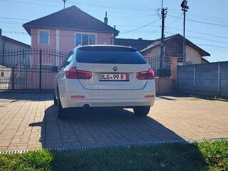 Vând BMW 318D , 150CP , 2018 , AUTOMAT 8+1 - 8
