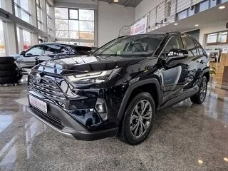 Toyota RAV 4 - 2.5 Hybrid 4x4 Executive