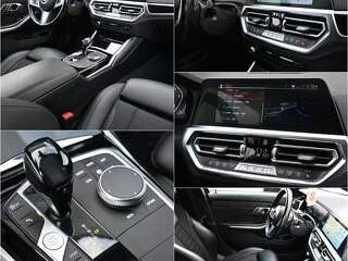 BMW 318d anul 2021 - 7