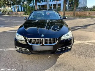 vand BMW Seria 5 530d xDrive Luxury Line (2016, Euro 6), 165.000 km 17.800 - 7