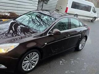 Opel insignia limusine NB