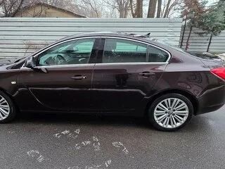 Opel insignia limusine NB