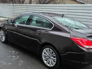 Opel insignia limusine NB