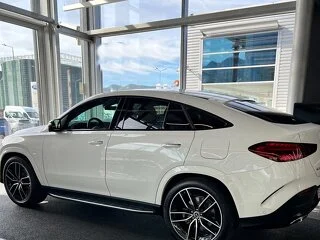 Mercedes-Benz GLE Coupé 400 e AMG Premium