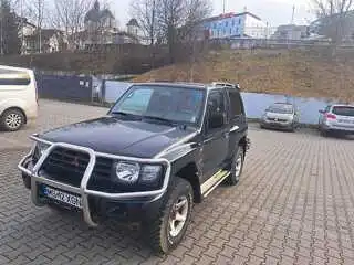 Mitsubishi Pajero 4x4