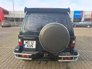 Mitsubishi Pajero 4x4