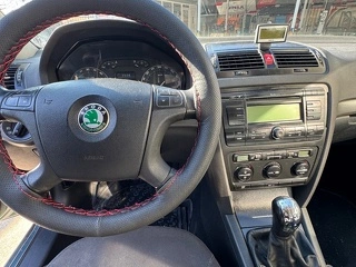 Skoda Octavia 2 2.0TDI BKD - 6