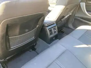 BMW rulat în Franța